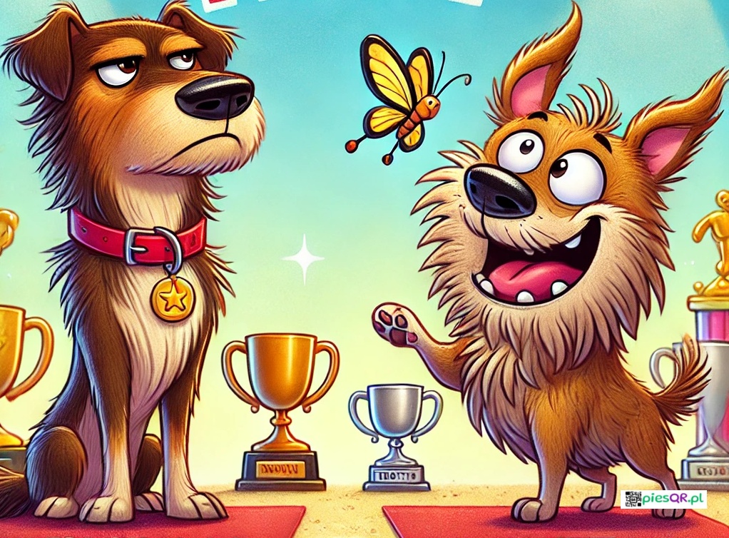 pies rasowy czy kundel