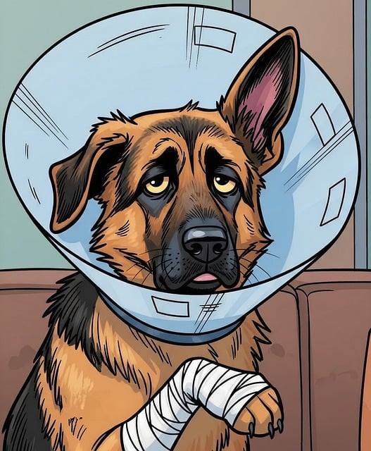 Psia pierwsza pomoc: Co musisz wiedzieć, zanim dotrzesz do weterynarza?